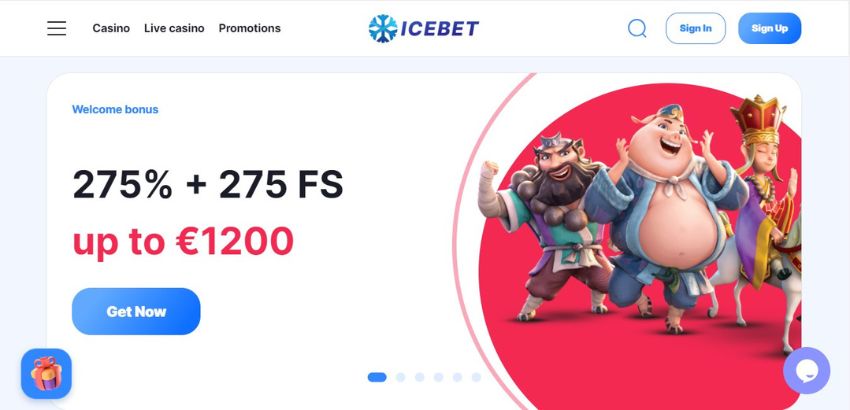 ICEbet casino