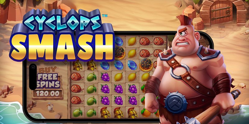 machine a sous Cyclops Smash