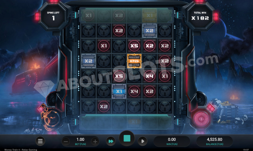 Money Train 4 (Relax Gaming) Slot Review - 💎AboutSlots