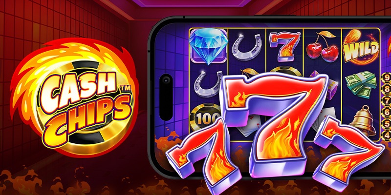 machine a sous Cash Chips