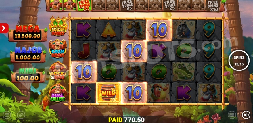 King Kong Cash Even Bigger Bananas (Blueprint Gaming) Slot Review - 💎 ...