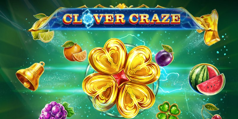 Clover Craze (Red Tiger Gaming) Slot Review - 💎AboutSlots