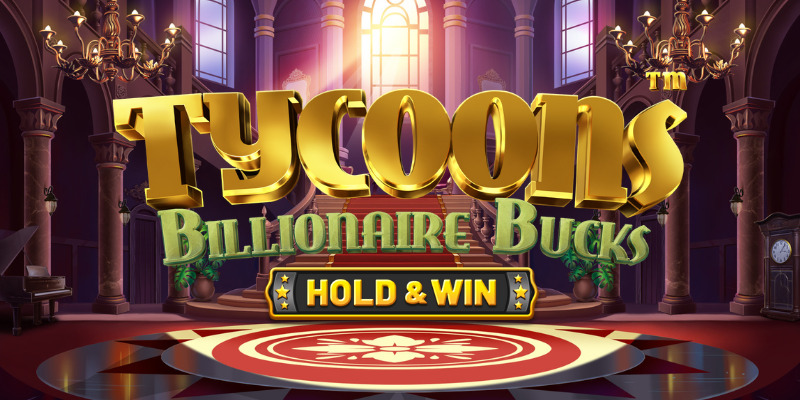 Tycoons: Billionaires Bucks (Betsoft) Slot Review - 💎AboutSlots