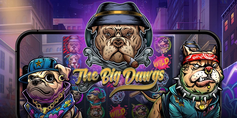 machine a sous The Big Dawgs