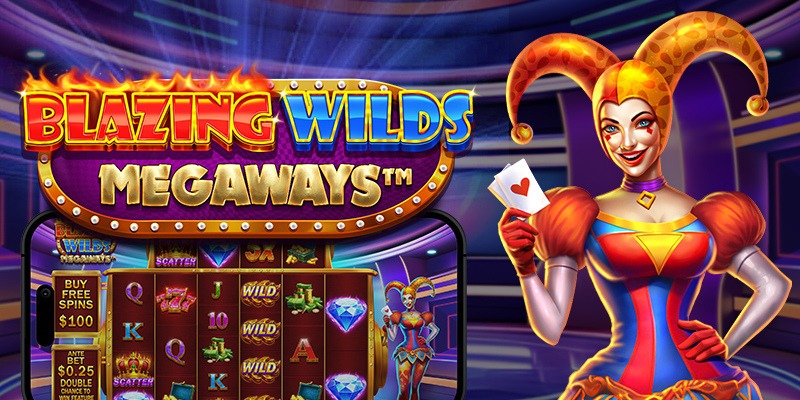 Découvrez la machine à sous Blazing Wilds Megaways de Pragmatic Play. Jouez gratuitement à la démo de la slot & découvrez ses statistiques. Max win x10000.