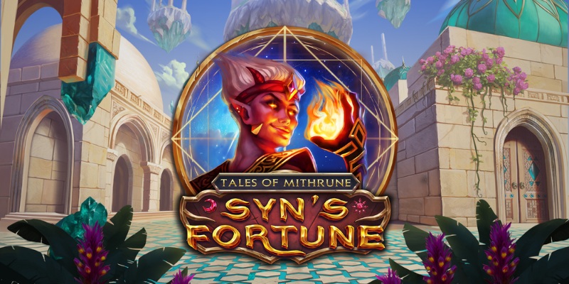 Découvrez la machine à sous Tales of Mithrune Syn's Fortune de Play'n GO. Jouez gratuitement à la démo de la slot & découvrez ses statistiques. Max win x3000.