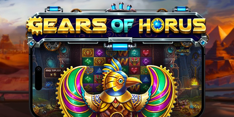 Découvrez la machine à sous Gears of Horus de Pragmatic Play. Jouez gratuitement à la démo de la slot & découvrez ses statistiques. Max win x10000.