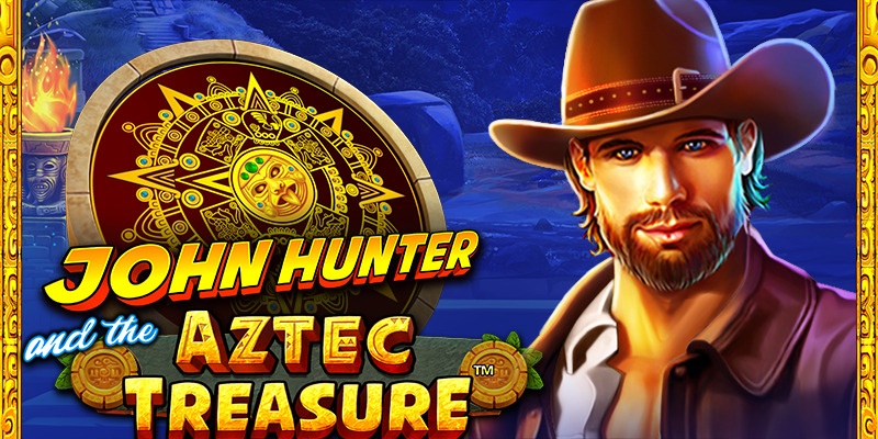 machine a sous John Hunter and the Aztec Treasure