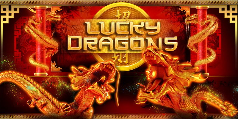 machine a sous Lucky Dragons