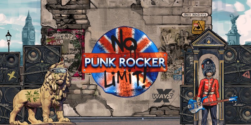 Punk Rocker (Nolimit City) Slot Review - 💎AboutSlots