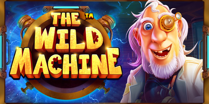 machine a sous The Wild Machine