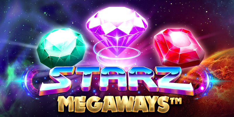 machine a sous Starz Megaways