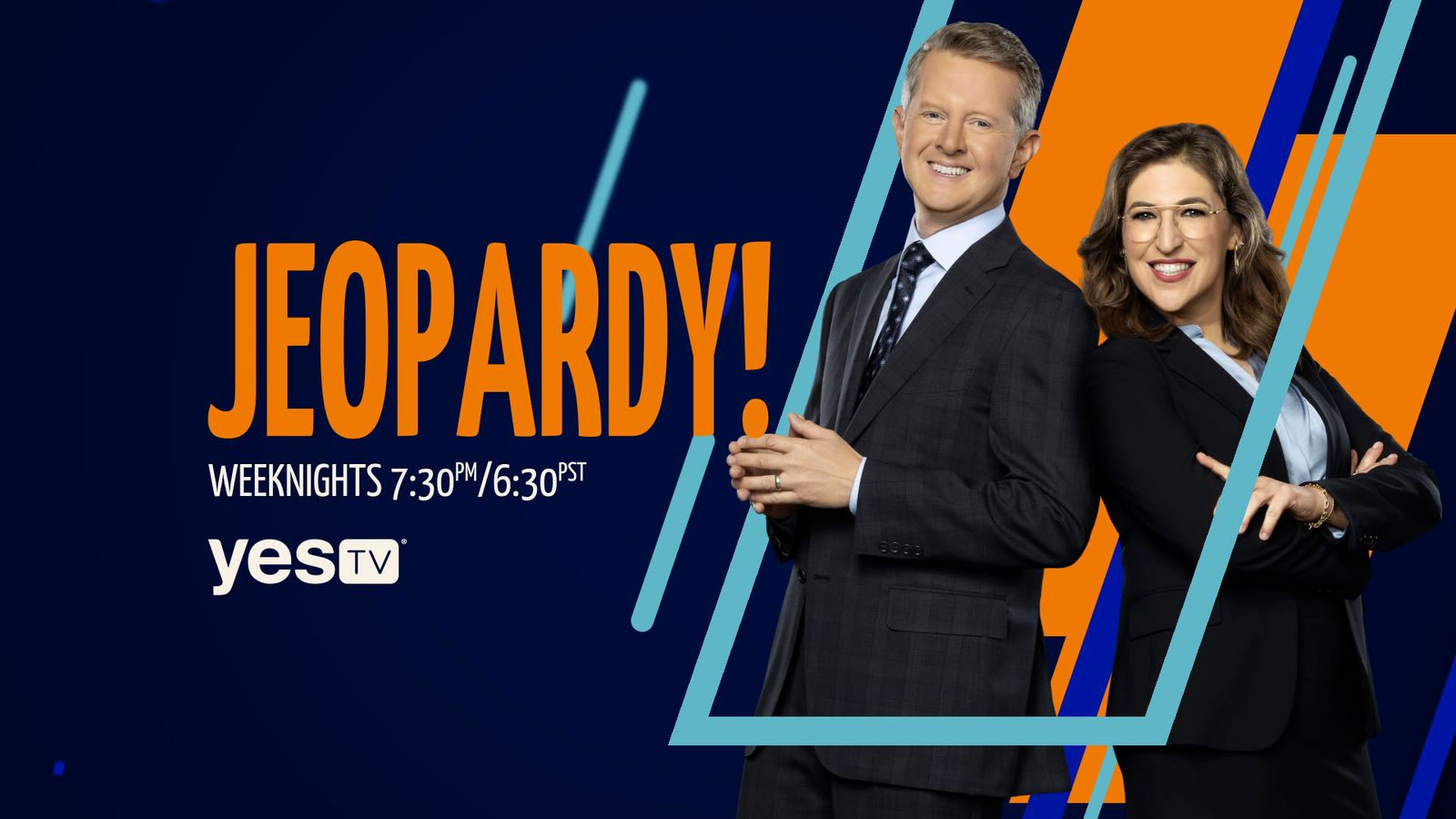 YES TV Canada's Favorite Family Station