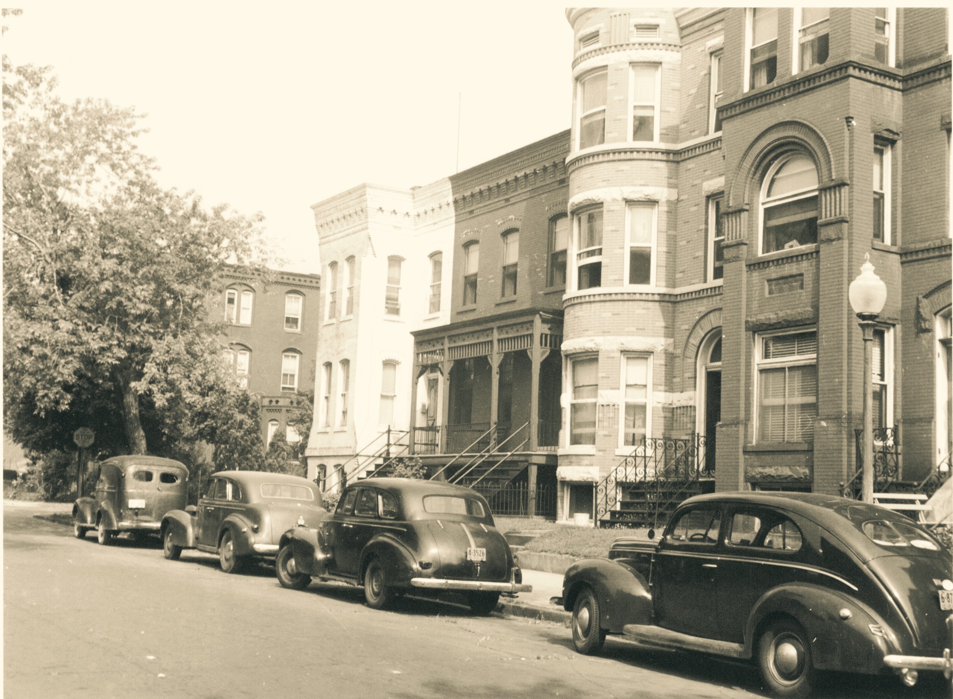 Home Ruth Ann Overbeck Capitol Hill History Project