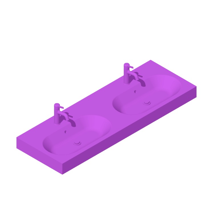 Bathroom Sinks Wash Basins Dimensions & Drawings