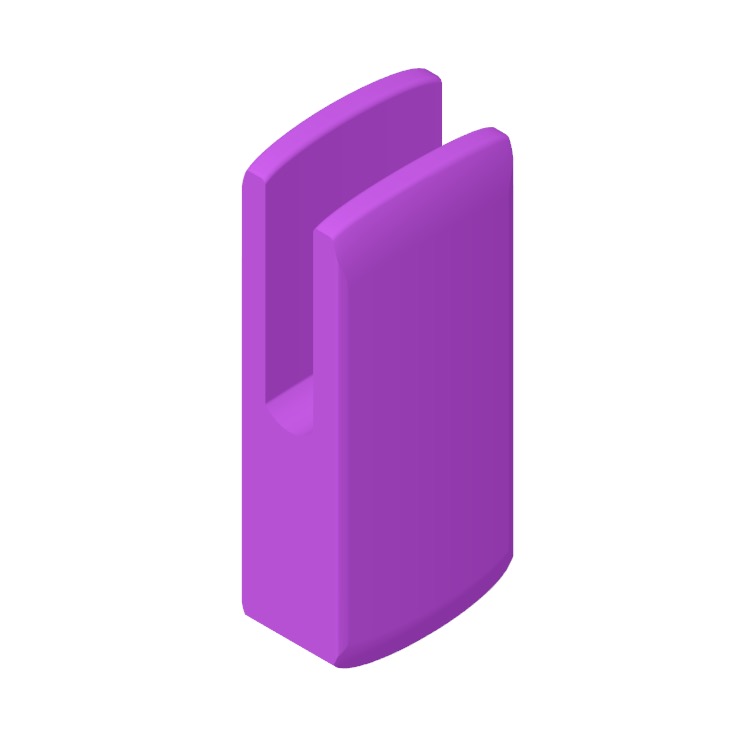 Hand Dryers Dimensions & Drawings