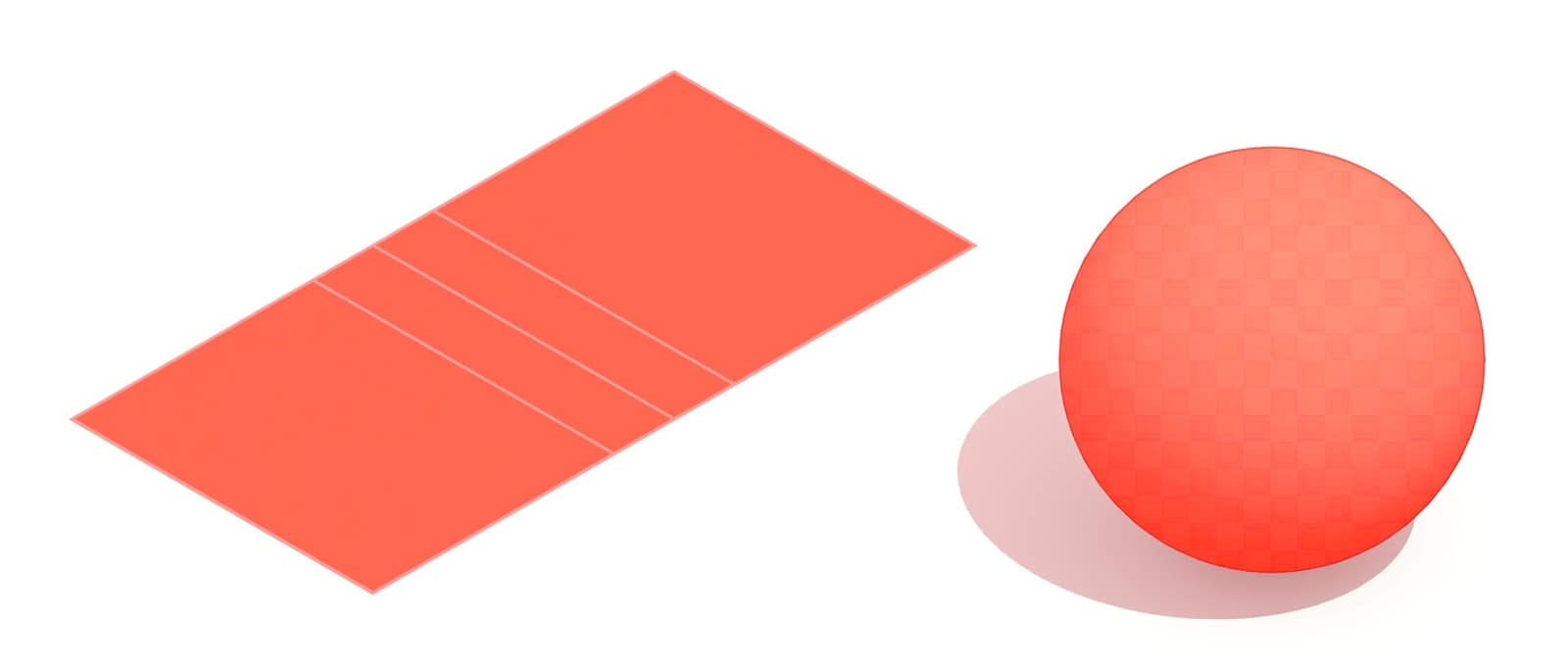 Dodgeball Dimensions & Drawings