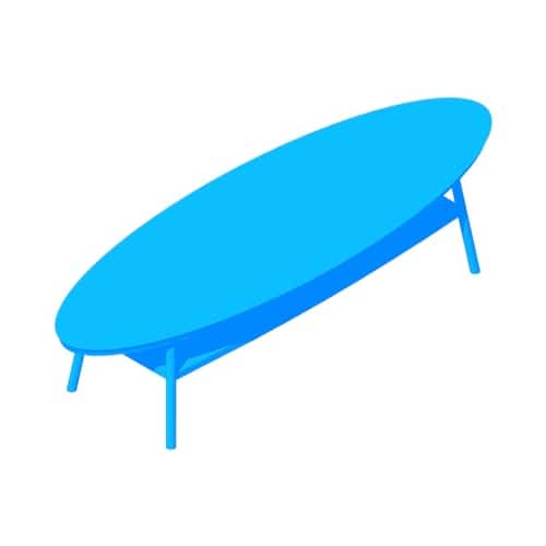 IKEA Stockholm Coffee Table Dimensions & Drawings