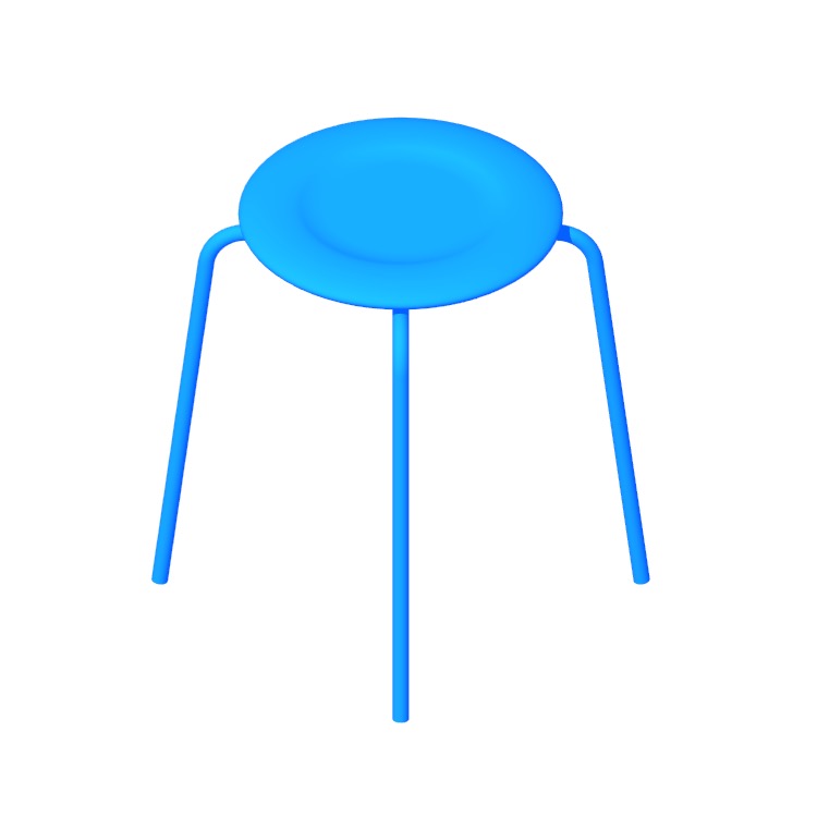 Stools Dimensions & Drawings