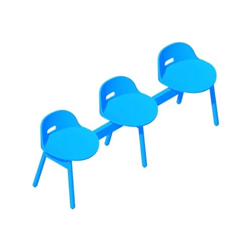 IKEA Klippan Loveseat Dimensions & Drawings