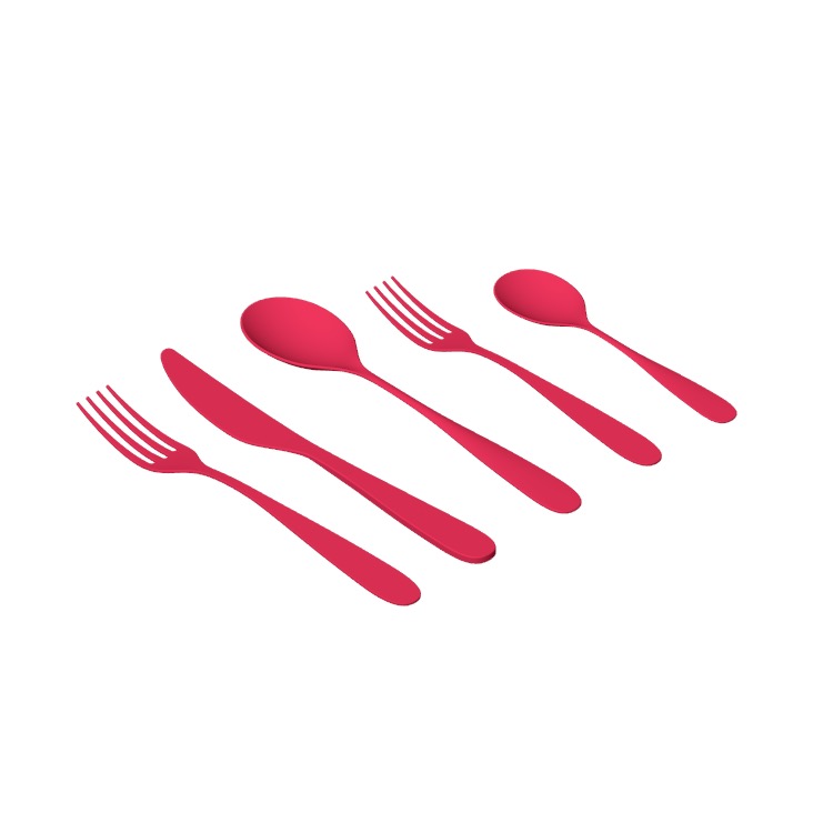 Flatware Sets Silverware Sets Dimensions & Drawings