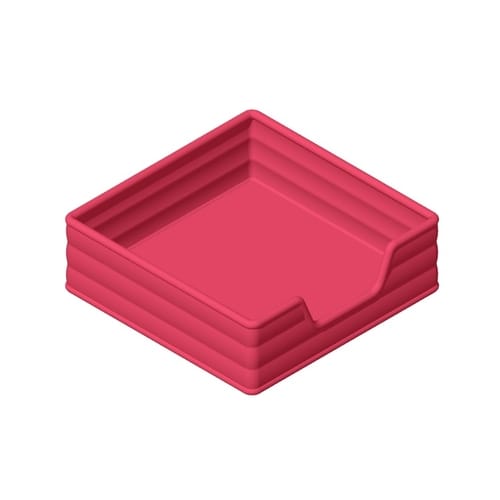 IKEA Knyck Napkin Holder Dimensions & Drawings