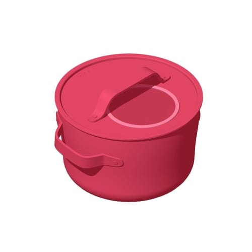 Cooking Pots Dimensions & Drawings