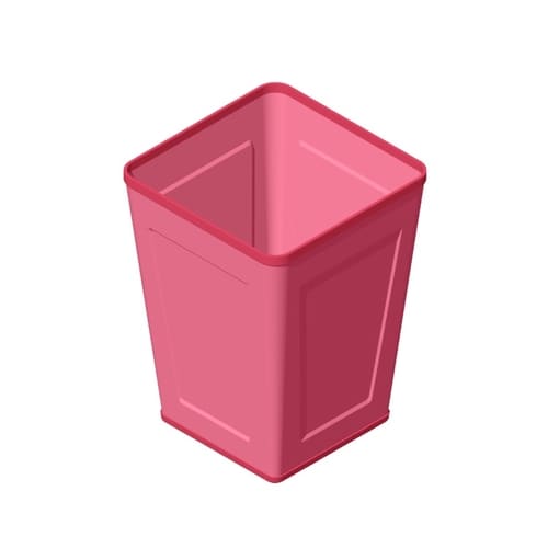 Bathroom Trash Can Dimensions