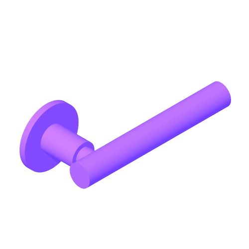 Panel Pull Edison Edison Pull Handle Dimensions & Drawings | Dimensions.com