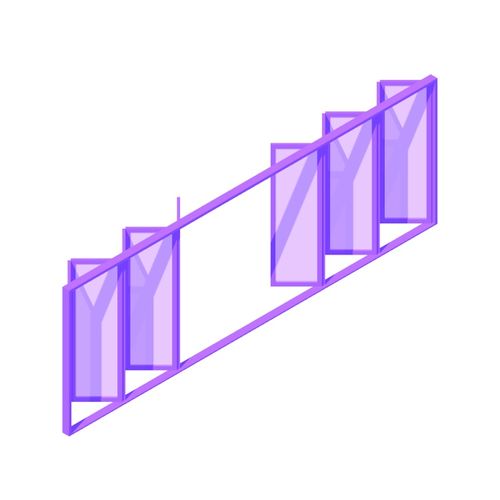Casement Window - Rectangle, Vertical Dimensions & Drawings ...