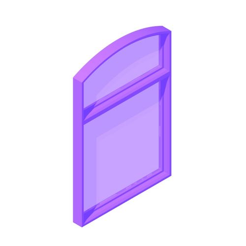 Combination Windows Dimensions & Drawings | Dimensions.com