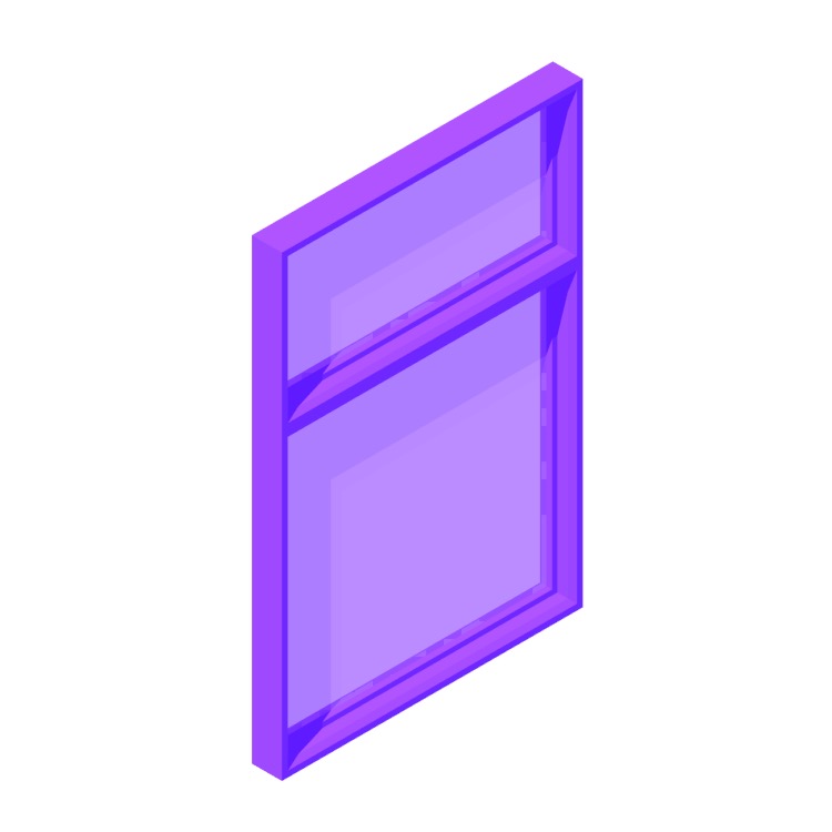 Combination Window 3 Combination Windows Dimensions & Drawings | Dimensions.com