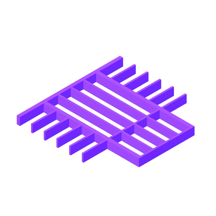 Wood Floor Systems Dimensions & Drawings