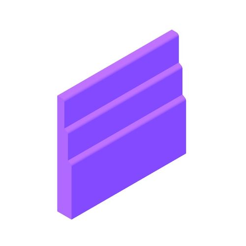 Revolving Door 2 Wing, High Capacity Dimensions & Drawings