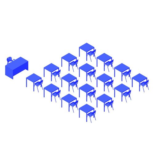 Small Single Bedroom Layouts Dimensions & Drawings