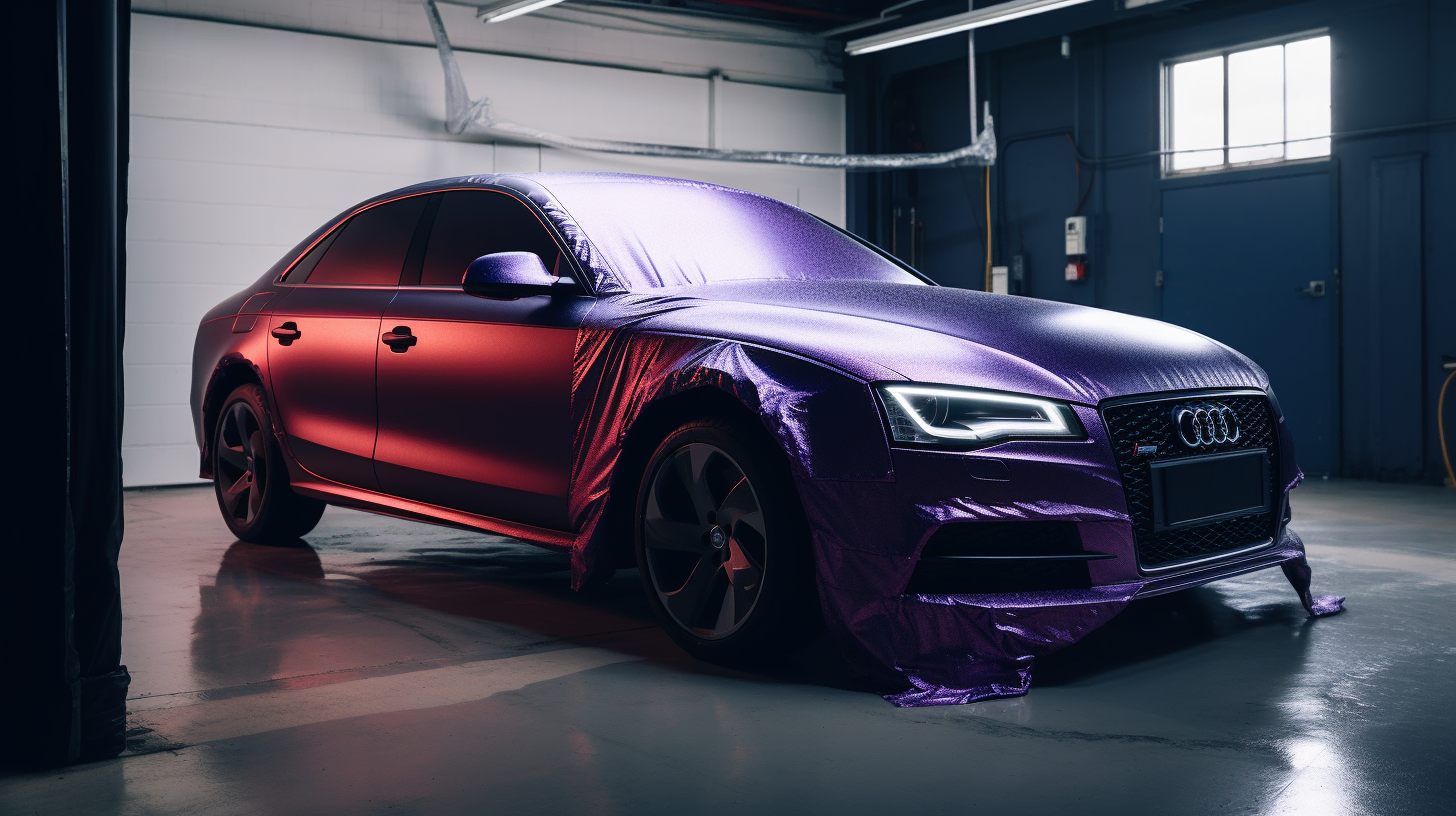 How to Safely Remove Your Vehicle Wrap Without Damaging Your Ride