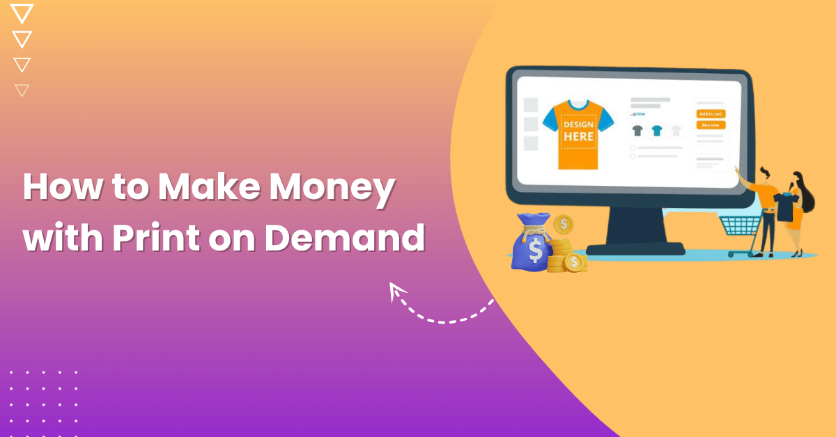 How To Earn With Print-On-Demand Services