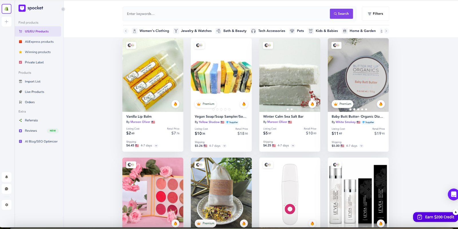 Top Selling Niches for Dropshipping in 2024