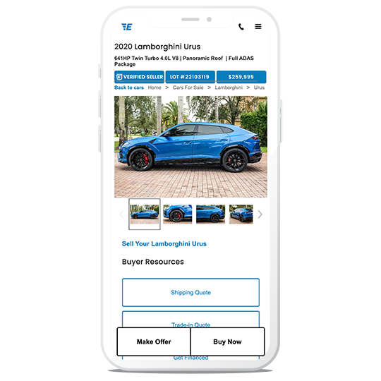 About Exotic Car Trader the Best Place to Sell Cars Online