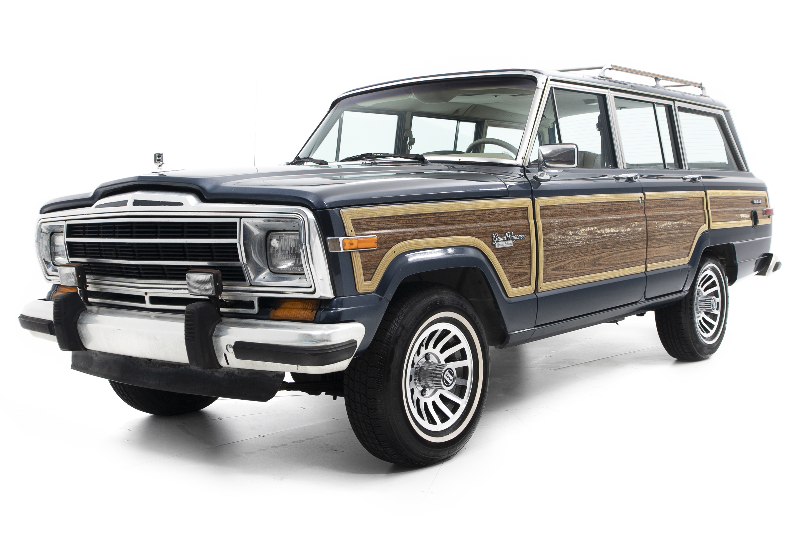 Jeep Wagoneer Купить В России Цена