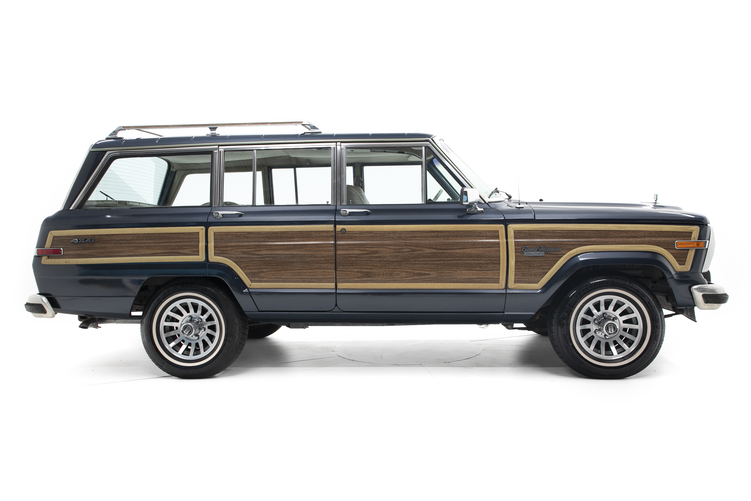 Jeep wagoneer limited
