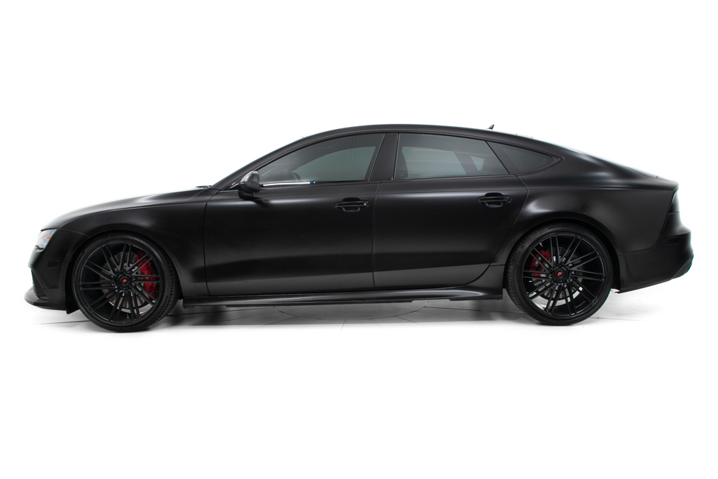 2015 Audi Rs7 Prestige