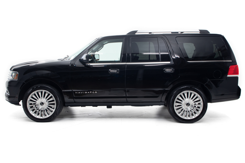 2017 Lincoln Navigator Select for Sale Exotic Car Trader (Lot 131)