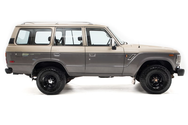 Toyota Land Cruisers for Sale Online by Owner Exotic Car Trader