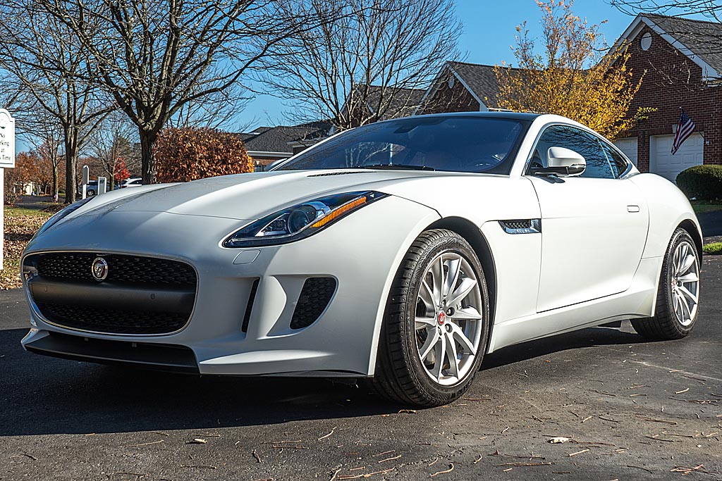 2017 Jaguar FType Premium for Sale Exotic Car Trader (Lot 2011161)