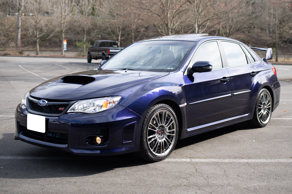 12 Subaru Wrx Limited With Spt And Cobb 1 111 12 Subaru Wrx Limited With Spt And Cobb 1 111