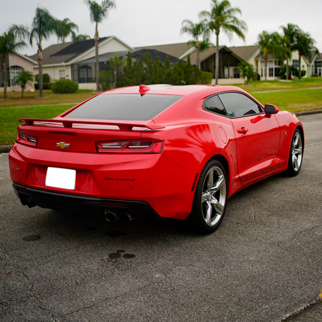 2017 Chevrolet Camaro 2SS Hennessey HPE750 for Sale Exotic Car Trader