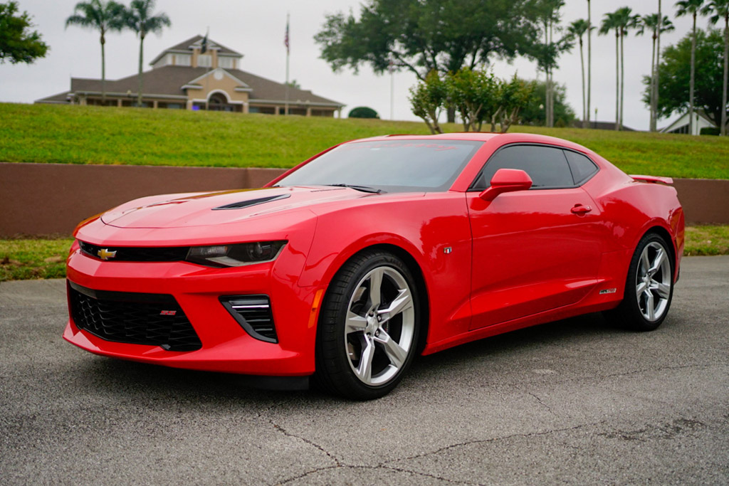 2017 Chevrolet Camaro 2SS Hennessey HPE750 for Sale Exotic Car Trader