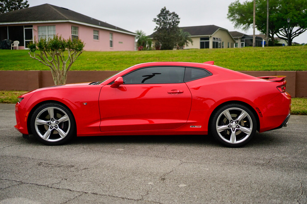 2017 Chevrolet Camaro 2SS Hennessey HPE750 for Sale Exotic Car Trader