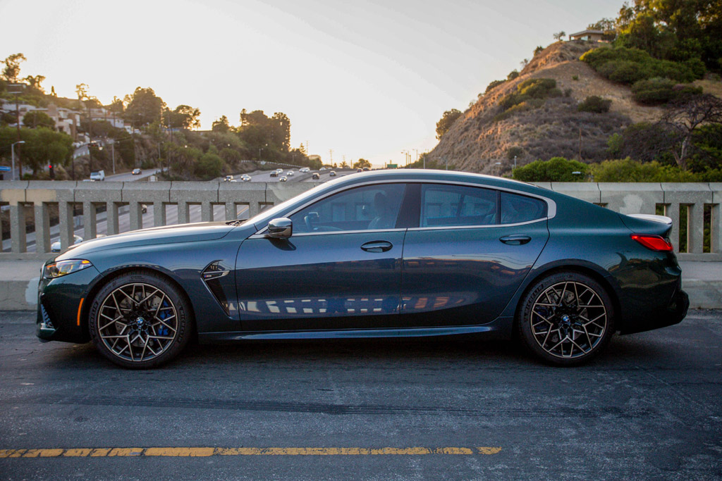 Bmw M8 Gran Coupe Competition First Edition 1 Of 400